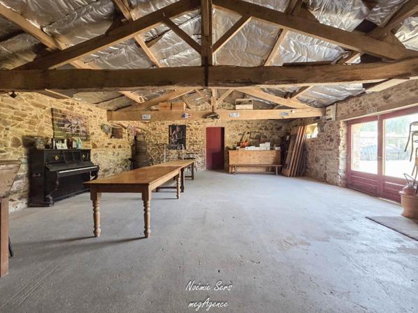 Maison à CHOLET, 49300 - 6 pièces 189m²