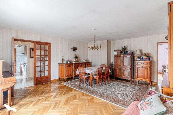 Maison à vendre |  Pessac |  5 pièces | 100 m²