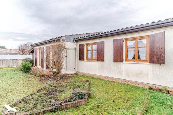 Maison à vendre |  Pessac |  5 pièces | 100 m²