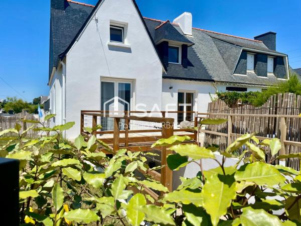 Appartement de type T5 Penthièvre