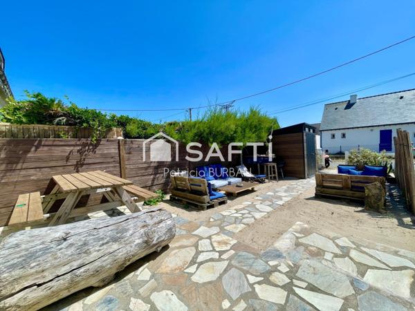 Appartement de type T5 Penthièvre