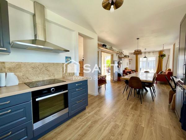 Appartement de type T5 Penthièvre