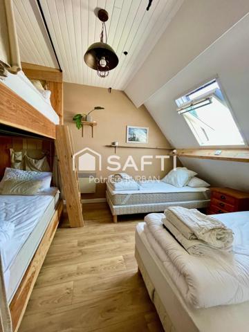 Appartement de type T5 Penthièvre