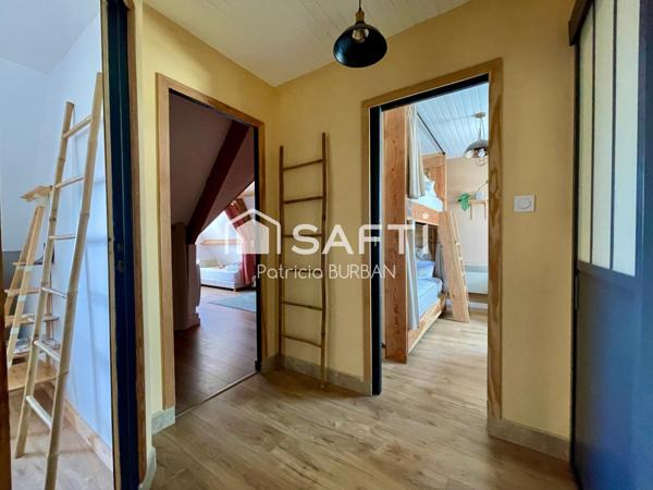 Appartement de type T5 Penthièvre