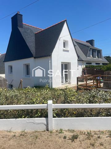 Appartement de type T5 Penthièvre