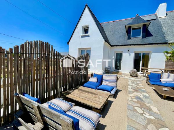 Appartement de type T5 Penthièvre