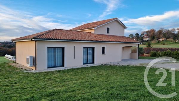 Maison à vendre  6 pièces - 199 m2 TRELISSAC - 24