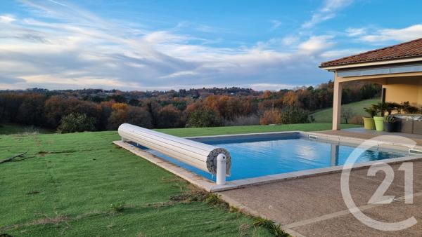 Maison à vendre  6 pièces - 199 m2 TRELISSAC - 24