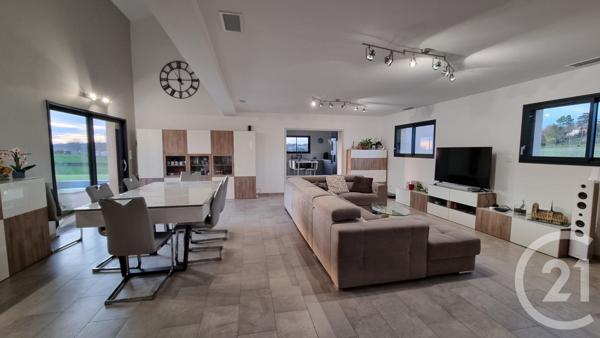 Maison à vendre  6 pièces - 199 m2 TRELISSAC - 24