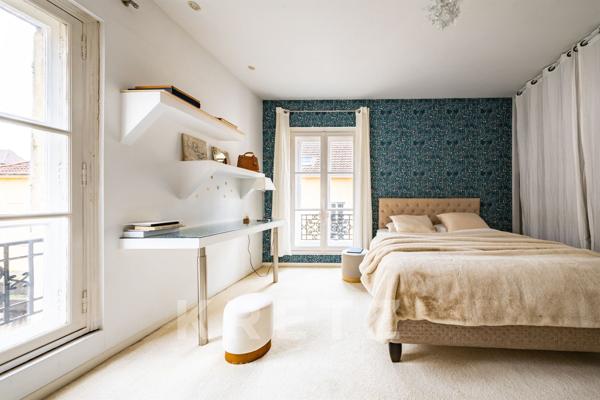 Appartement familial et de réception- 203 m2- Hôtel particulier XVIIe - Dijon centre historique