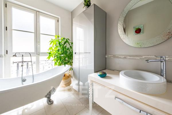 Appartement familial et de réception- 203 m2- Hôtel particulier XVIIe - Dijon centre historique