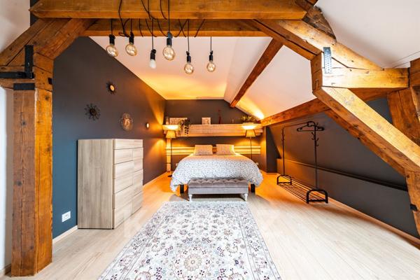 Appartement familial et de réception- 203 m2- Hôtel particulier XVIIe - Dijon centre historique