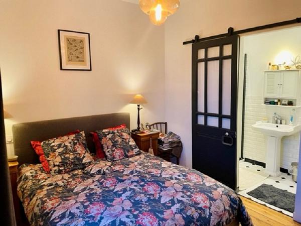 RARE : Chatelaillonnaise avec Studio et Terrain Constructible , Chatelaillon plage