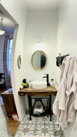 RARE : Chatelaillonnaise avec Studio et Terrain Constructible , Chatelaillon plage