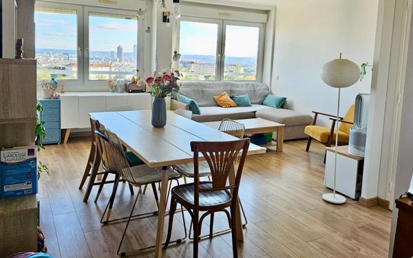 Appartement à vendre    3 pièces • 65 m2 Caluire-et-Cuire