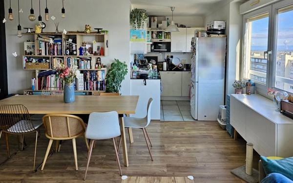 Appartement à vendre    3 pièces • 65 m2 Caluire-et-Cuire