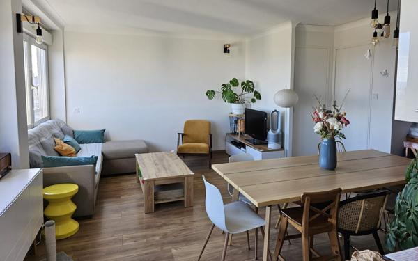Appartement à vendre    3 pièces • 65 m2 Caluire-et-Cuire