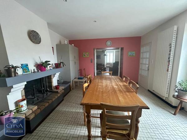 Maison à vendre 4 pièces 114m²