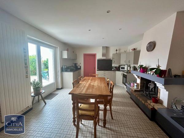 Maison à vendre 4 pièces 114m²