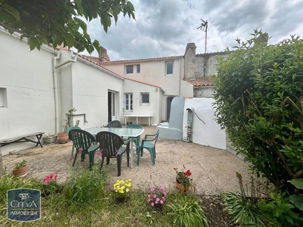 Maison à vendre 4 pièces 114m²