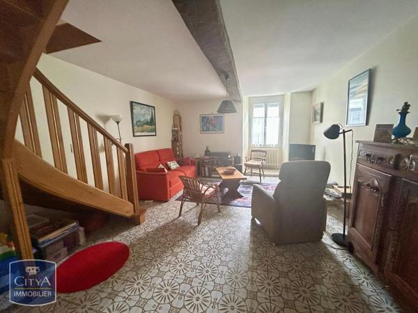 Maison à vendre 4 pièces 114m²