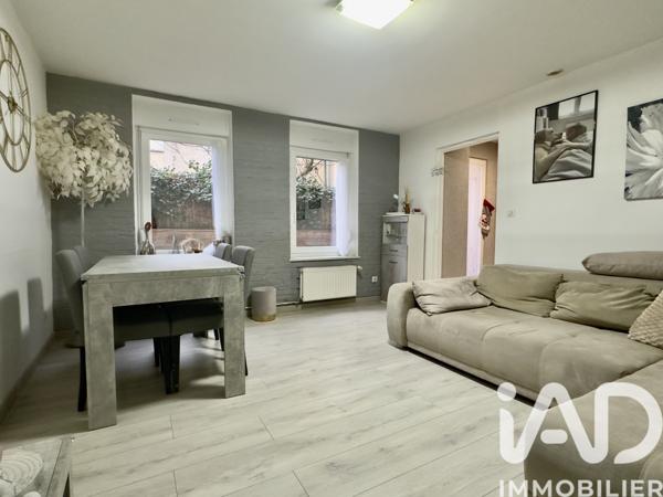 Appartement à vendre 3 pièces 69 m² Amnéville