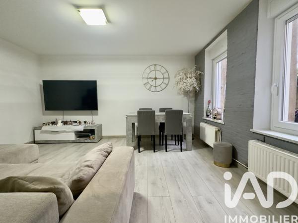 Appartement à vendre 3 pièces 69 m² Amnéville