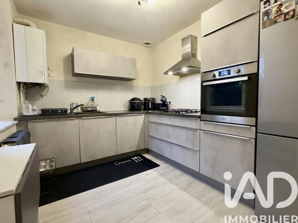 Appartement à vendre 3 pièces 69 m² Amnéville