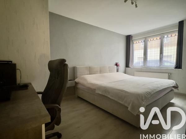 Appartement à vendre 3 pièces 69 m² Amnéville