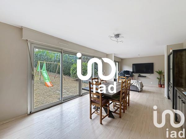 Appartement à vendre 4 pièces 84 m² Boulogne-sur-Mer