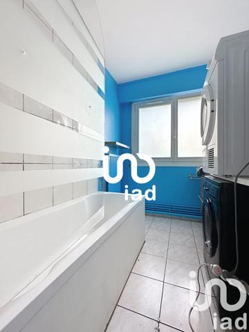 Appartement à vendre 4 pièces 84 m² Boulogne-sur-Mer