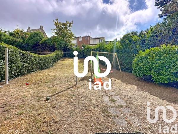 Appartement à vendre 4 pièces 84 m² Boulogne-sur-Mer