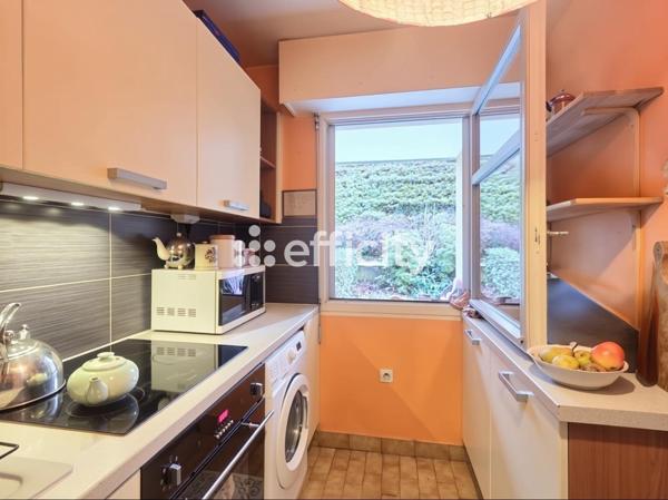 Appartement 2 pièces - 47 m²