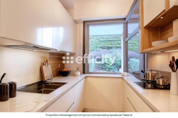 Appartement 2 pièces - 47 m²