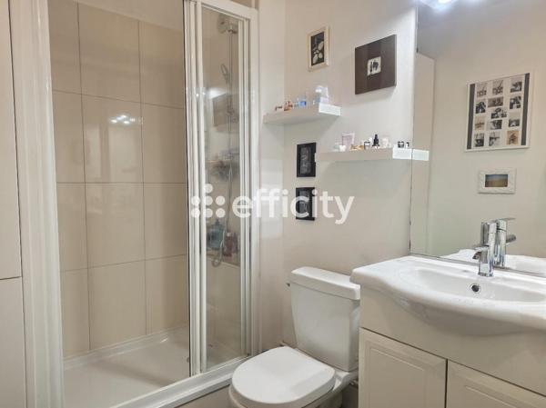 Appartement 2 pièces - 47 m²