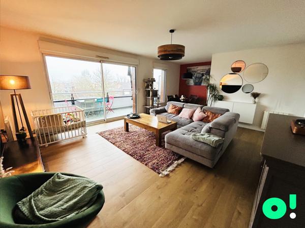 L’APPARTEMENT RÉNOVÉ – TOURCOING