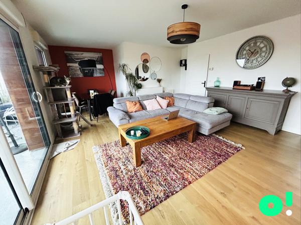 L’APPARTEMENT RÉNOVÉ – TOURCOING