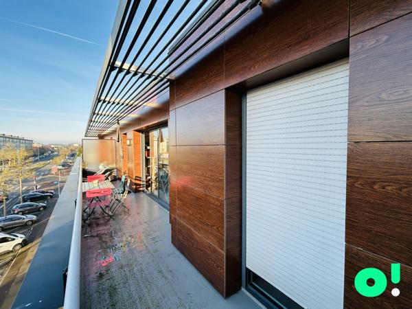 L’APPARTEMENT RÉNOVÉ – TOURCOING