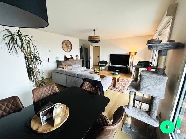 L’APPARTEMENT RÉNOVÉ – TOURCOING