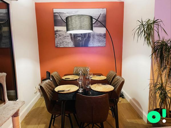 L’APPARTEMENT RÉNOVÉ – TOURCOING