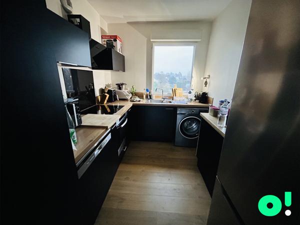 L’APPARTEMENT RÉNOVÉ – TOURCOING