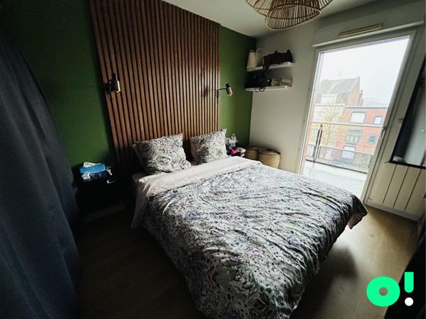 L’APPARTEMENT RÉNOVÉ – TOURCOING