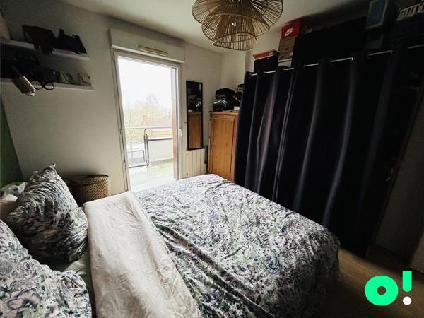 L’APPARTEMENT RÉNOVÉ – TOURCOING
