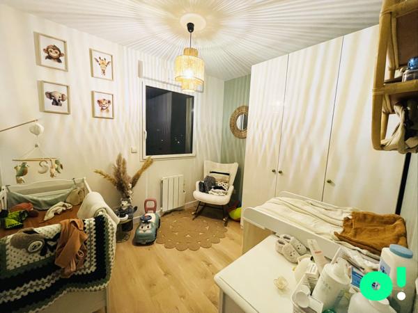 L’APPARTEMENT RÉNOVÉ – TOURCOING