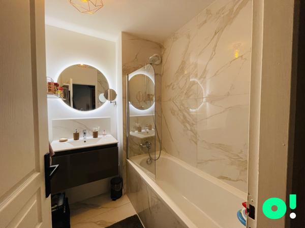 L’APPARTEMENT RÉNOVÉ – TOURCOING