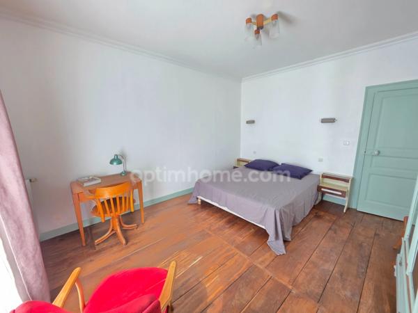 A 15 MN DE SAINT LEONARD DE NOBLAT SUPERBE MAISON DE MAITRE RENOVEE SUR MAGNIFIQUE PARC ARBORE DE 6 HA