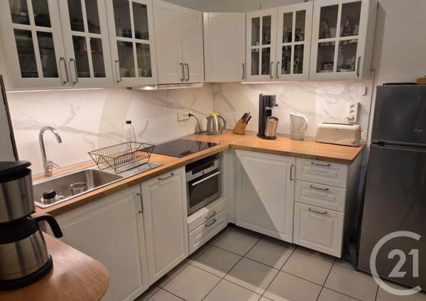 Appartement T3 à vendre  4 pièces - 63,34 m2 L ISLE D ABEAU - 38