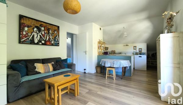 Appartement à vendre 3 pièces 48 m² Marnaz