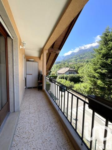 Appartement à vendre 3 pièces 48 m² Marnaz