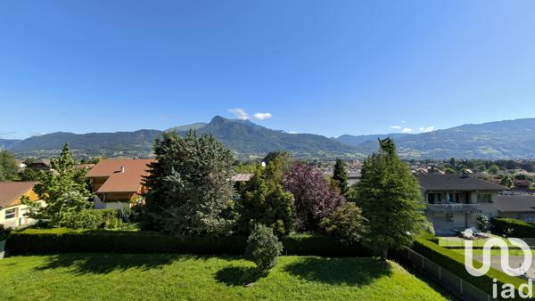 Appartement à vendre 3 pièces 48 m² Marnaz